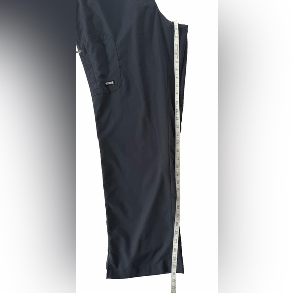 Greys Anatomy Mia Scrub Pants Steel Dark Gray Style 4277 Women's Size 2XL Cargo - Picture 9 of 14